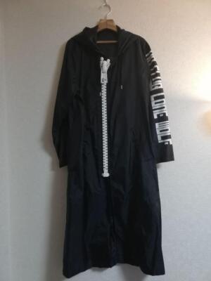 Maison Mihara Yasuhiro Big Zip Coat | eBay