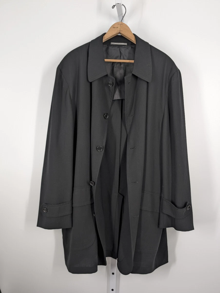 Barneys New York Coats, Jackets & Vests for Wool Outer Shell Men