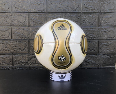 Adidas Teamgeist World Cup Match Ball 2006 | eBay