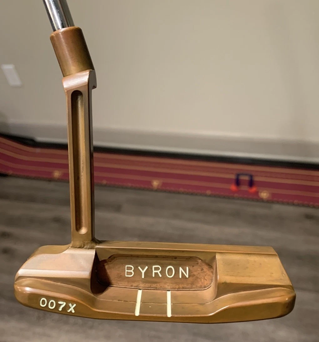 Byron Putter Golf Clubs for sale - eBay