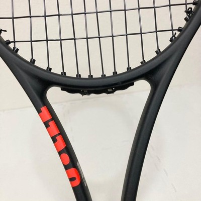 Wilson Prostaff 97 V11 Tennis Racket G3 Japan Ship | eBay