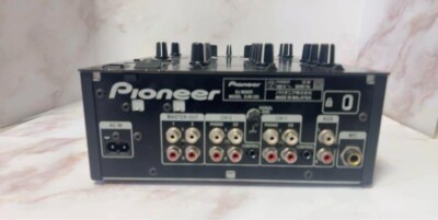 Pioneer DJM-350 2ch DJ Mixer DJM350 Controller 2-Channel Beginner