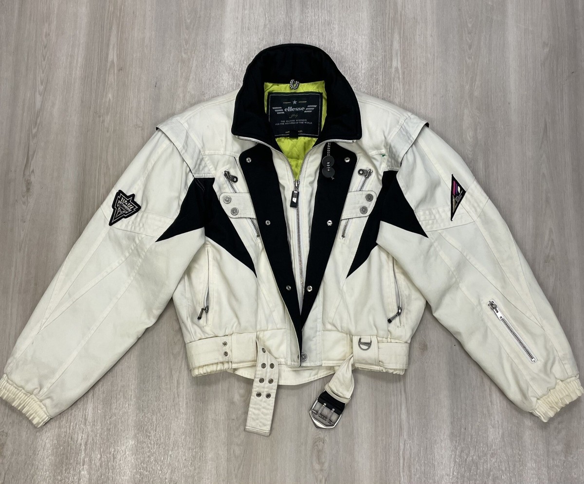 Vintage Ellesse x Goldwin JAPAN EXPORT Italy Ski Racing Jacket