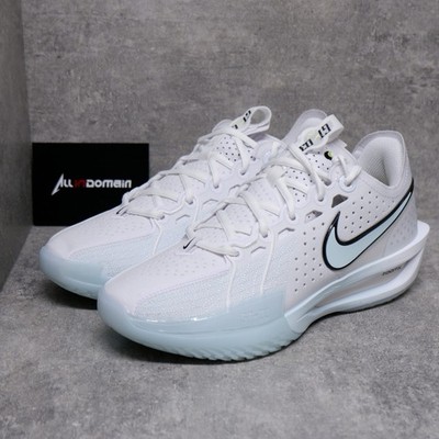 Nike Air Zoom GT Cut 3 EP White Glacier Blue - DV2918-104 | eBay