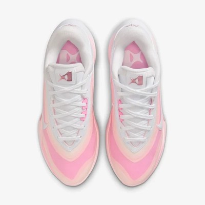 Nike A'one Aja Wilson White Perfect Pink Prism Pink FZ8605-101