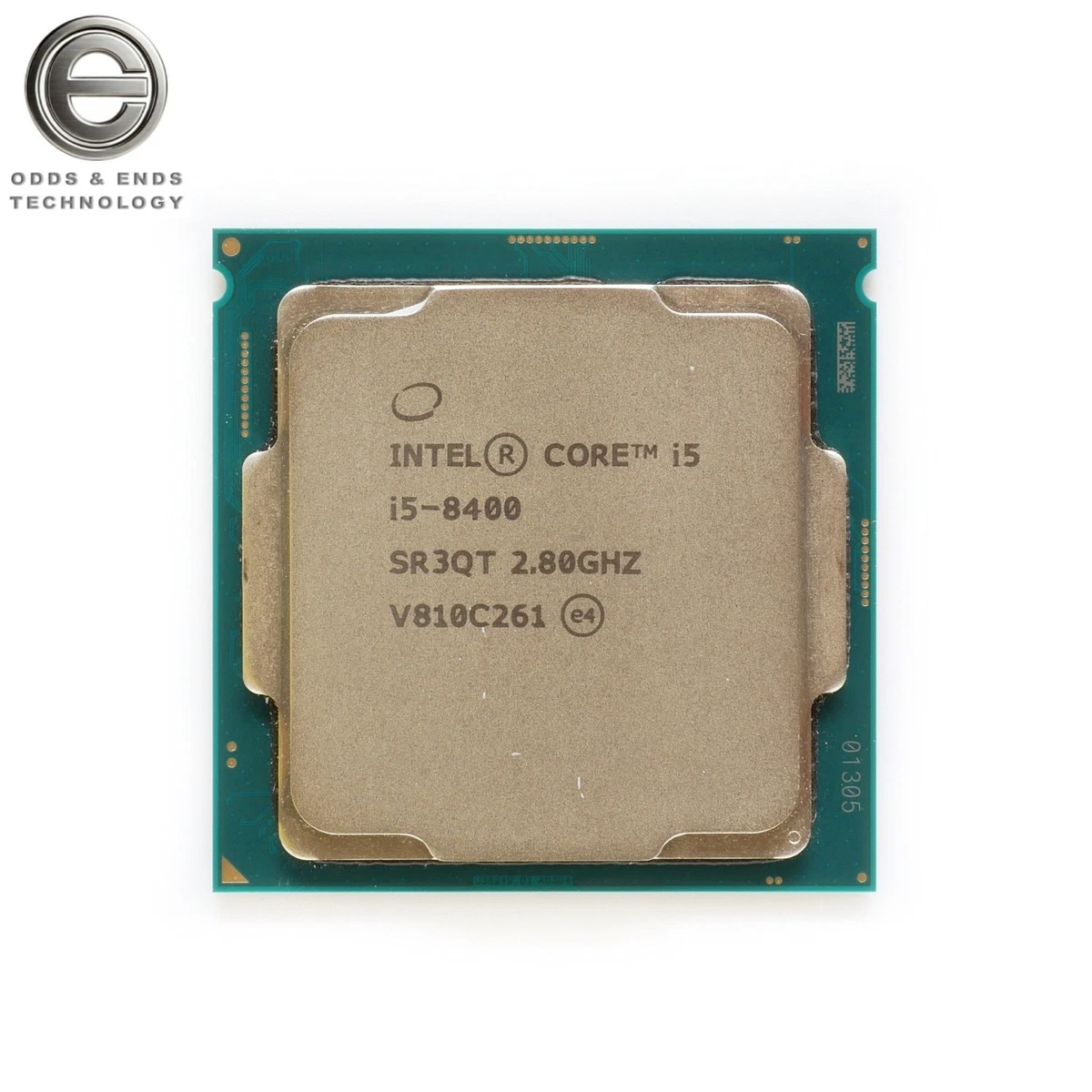 Intel Core i5-8400 Processor Model Computer Processors (CPUs) for