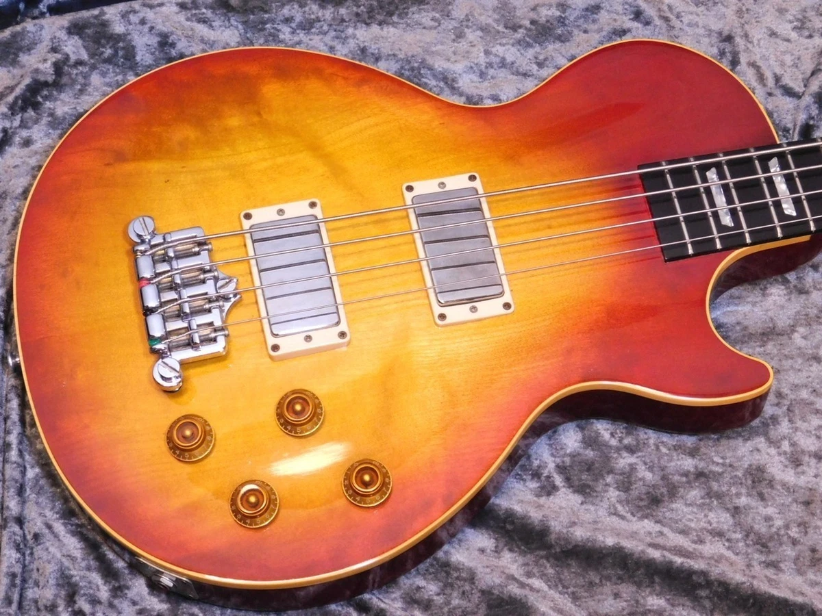 Les Paul Standard Bass Guitars for sale | eBay