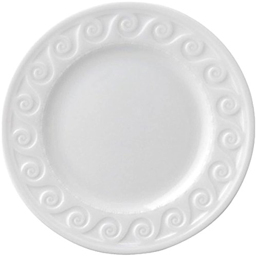 BRAND NEW in Box] Marimekko Unikko 60th 3D Plate 20cm White