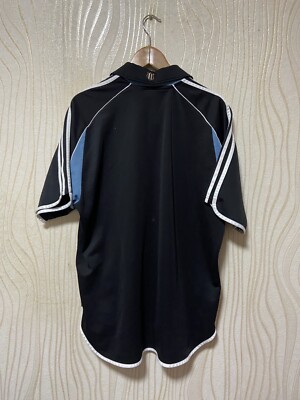 NEWCASTLE UNITED 2000 2001 AWAY FOOTBALL SHIRT SOCCER JERSEY
