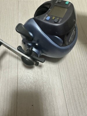 Daiwa SUPER TANACOM S 500 CP Big Game Electric Reel | eBay