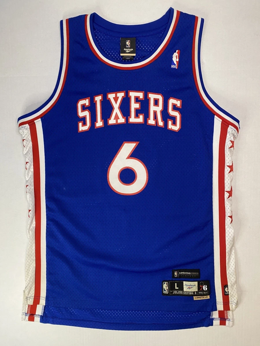 Reebok Philadelphia 76ers NBA Jerseys for sale | eBay
