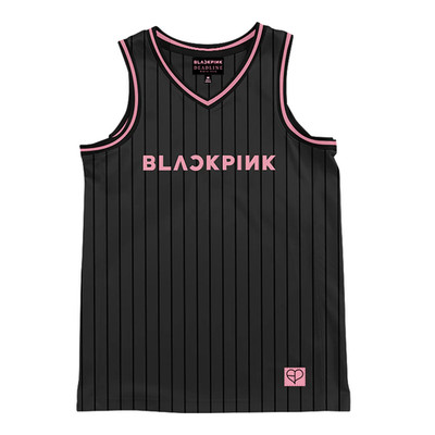 BLACKPINK Deadline World Tour 2025 Official Basketball Jersey