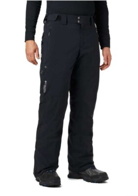 Columbia Men`s $250 Titanium Powder Keg III Omni Tech 3D Thermal