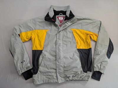 Vintage Y2K Oakley Road Fuel 3 Outdoor Ski Snowboard Technical