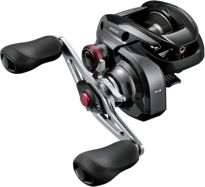 Shimano 24 Scorpion MD 200HG Right Handed Baitcasting Reel New in