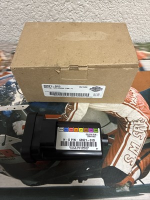 00-06 Harley Davidson Heritage Softail FLSTCI Turn Signal Module