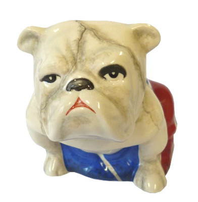 Royal Doulton Jack Bulldog SPECTRE James Bond Movie Figurine