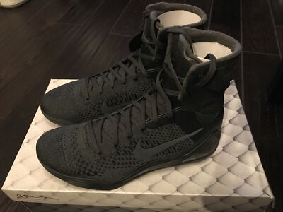 Nike - Kobe 9 Elite - Fade to Black - Size 9.5 | eBay