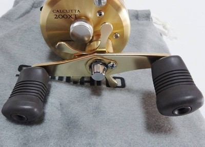 Shimano 94 Calcutta 200XT RH Baitcasting Reel | eBay