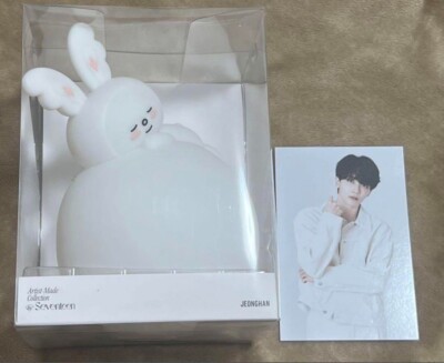 SEVENTEEN artist made collection JEONGHAN mood light TORAM with