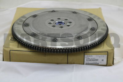 12342AA090 Genuine Subaru FLYWHEEL AY-FLEX 12342-AA090 | eBay
