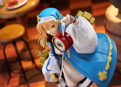 WAVE GUILTY GEAR STRIVE Bridget 1/7 Figure JAPAN OFFICIAL | eBay