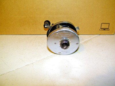 Shakespeare President II 1982 DB Baitcaster Vintage Made In USA