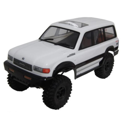 ニッコー セミデラコン 1/10SC LAND CRUISER 美品 【公式通販】