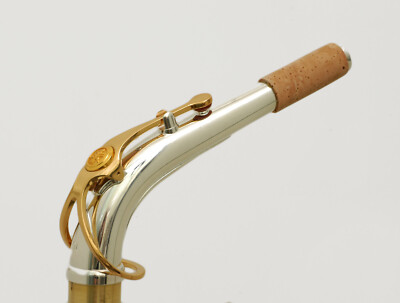 Yamaha G1 Standard Stock Neck For YAS-62IIS Silver Plate Alto