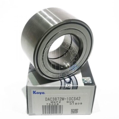 KOYO Set of 2 WHEEL HUB BEARING 44300-SB2-966 (FOR HONDA CIVIC