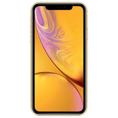 Apple iPhone XR - 64 GB - Yellow (Unlocked) for sale online | eBay