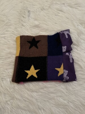 Heaven By Marc Jacobs x Poche Sayo Beanie Hat Stars Teddy Bear | eBay