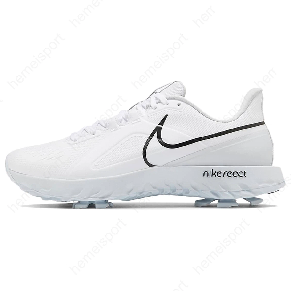 Nike React Infinity Pro Wide Black White for Sale | Authenticity