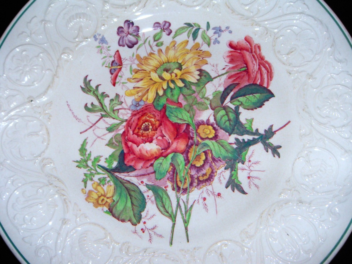 Vintage 1930's Wedgwood Patrician 