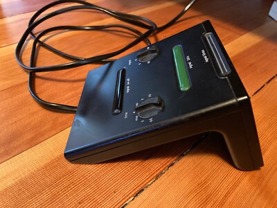 Vintage 1979 Braun DN50 Alarm Clock - Ludwig Littmann (type 4850