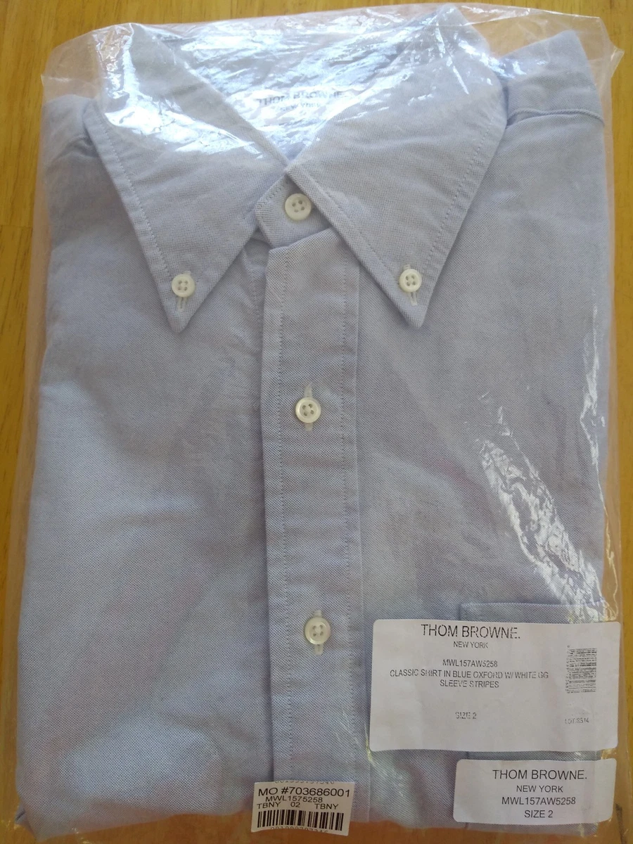 Thom Browne Casual Button-Down Shirts for Men for sale | eBay