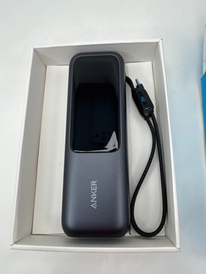 Anker 25000mAh Power Bank Triple 165W USB-C Ports Built-in Cables