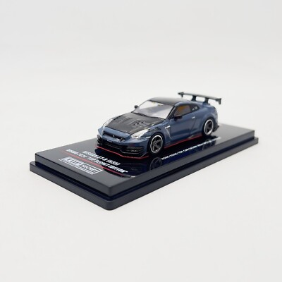 INNO64 1:64 Nissan GT-R R35 Nismo 2024 Top Secret Edition HK Toy
