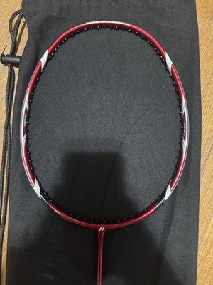 Yonex Arcsaber 10 (OG red Color, SP version) ARC10 Badminton