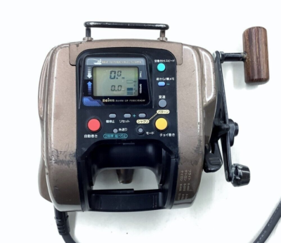 ダイワ電動リール スーパータナコンSS-60ダイワ電動リール スーパー