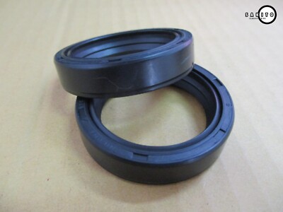 Fit KAWASAKI ZN1100 ZX600 ZX750 ZX900 FRONT FORK SEAL SET **sa3989