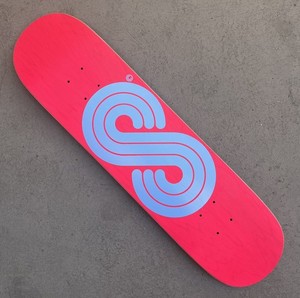 Mad Circle Skateboard | eBay