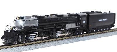 N Scale Kato 126-4014 Union Pacific 4-8-8-4 Big Boy Steam