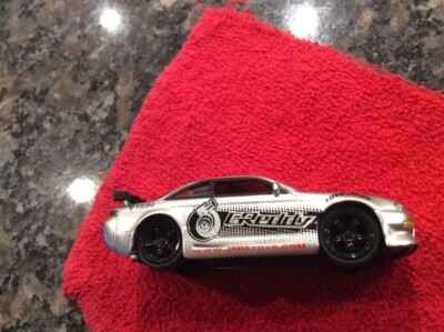 JADA OPTION D JDM 98 NISSAN 240SX (S14) 1:64 -VERY RARE CAR! | eBay