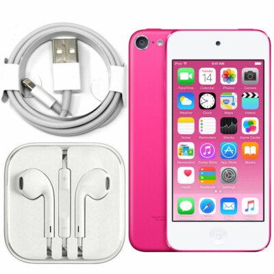 New Apple ipod touch 5th 6th 7th generation 64GB 128GB 256GB Game