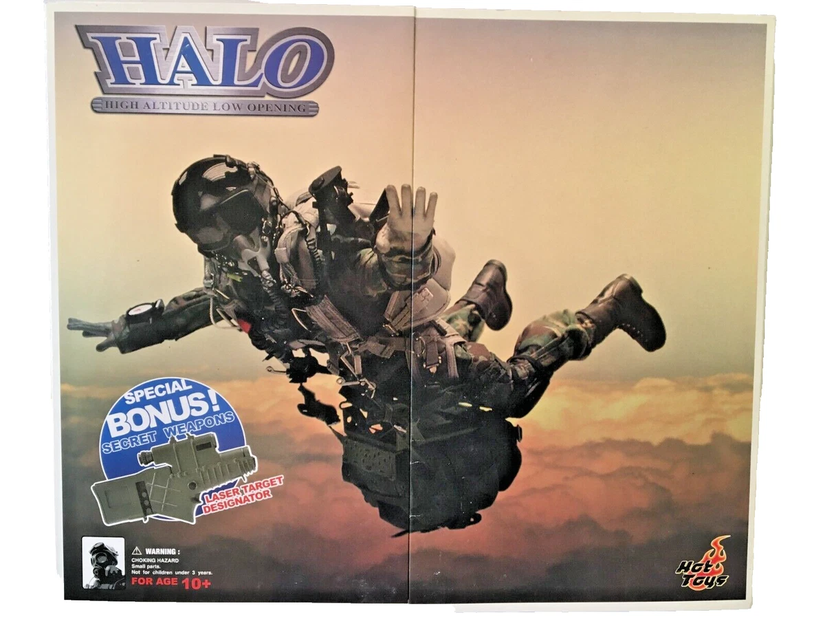 Hot Toys Halo 1:6 Military & Adventure Action Figures for sale | eBay