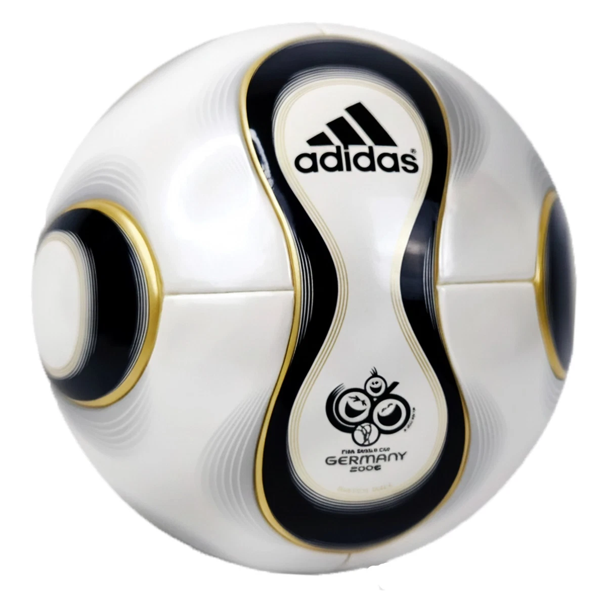 Preços baixos em Bola Adidas 2006 | eBay