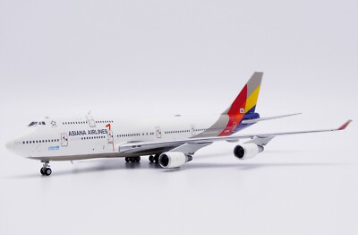 BOEING 747-400 ASIANA AIRLINES REG: HL7428 - JC WINGS XX40221 1