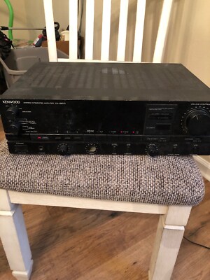 整備済 KENWOOD ケンウッド プリメインアンプ KA-880D 整備済 KENWOOD