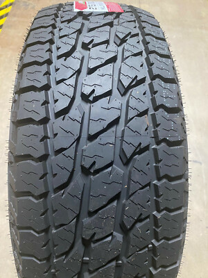 2 NEW 265/60R18 LANDSPIDER WILDTRAXX A/T ALL TERRAIN TIRE 265 60
